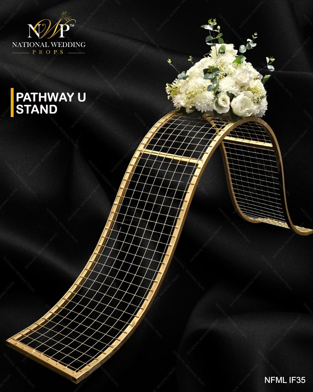 Pathway U Stand
