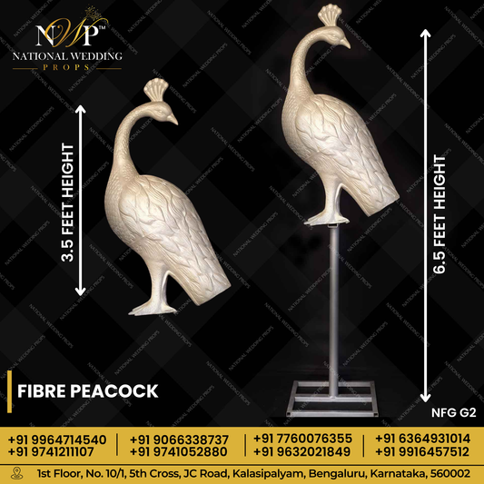 G2 - FIBER PEACOCK