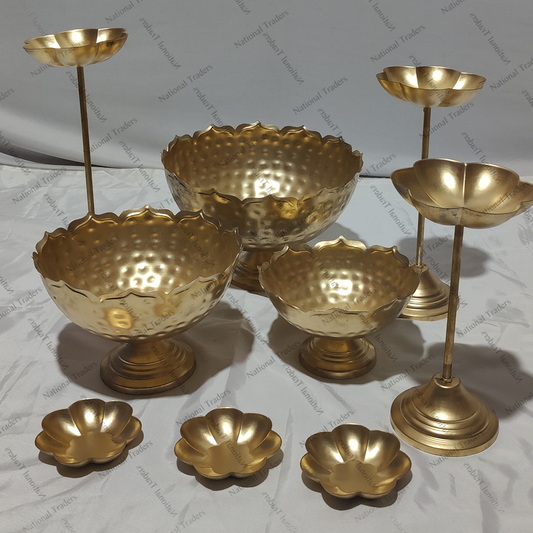 Bowl Urli Set