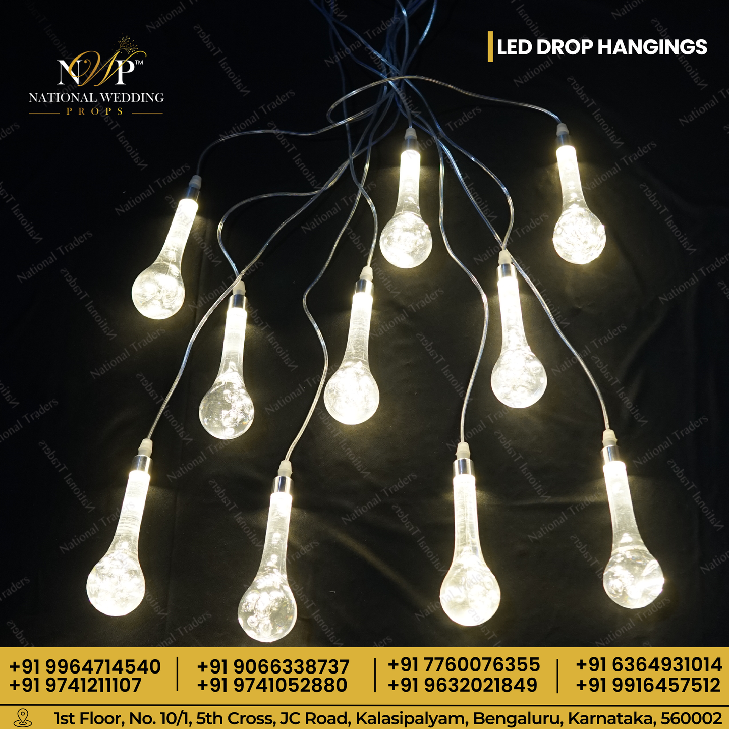 LED DROP HANGING