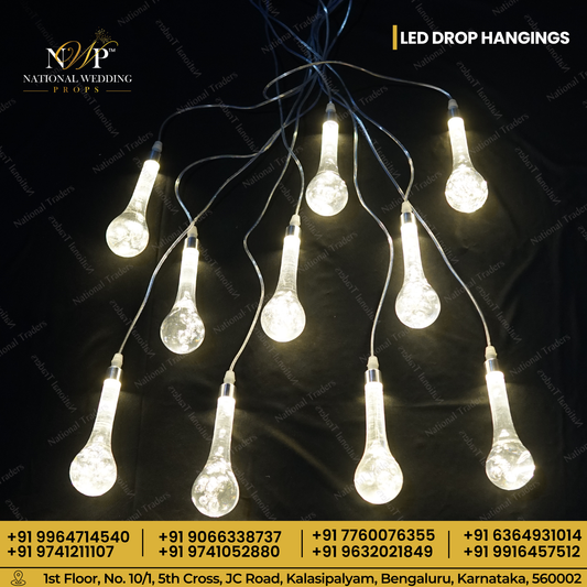 LED DROP HANGING