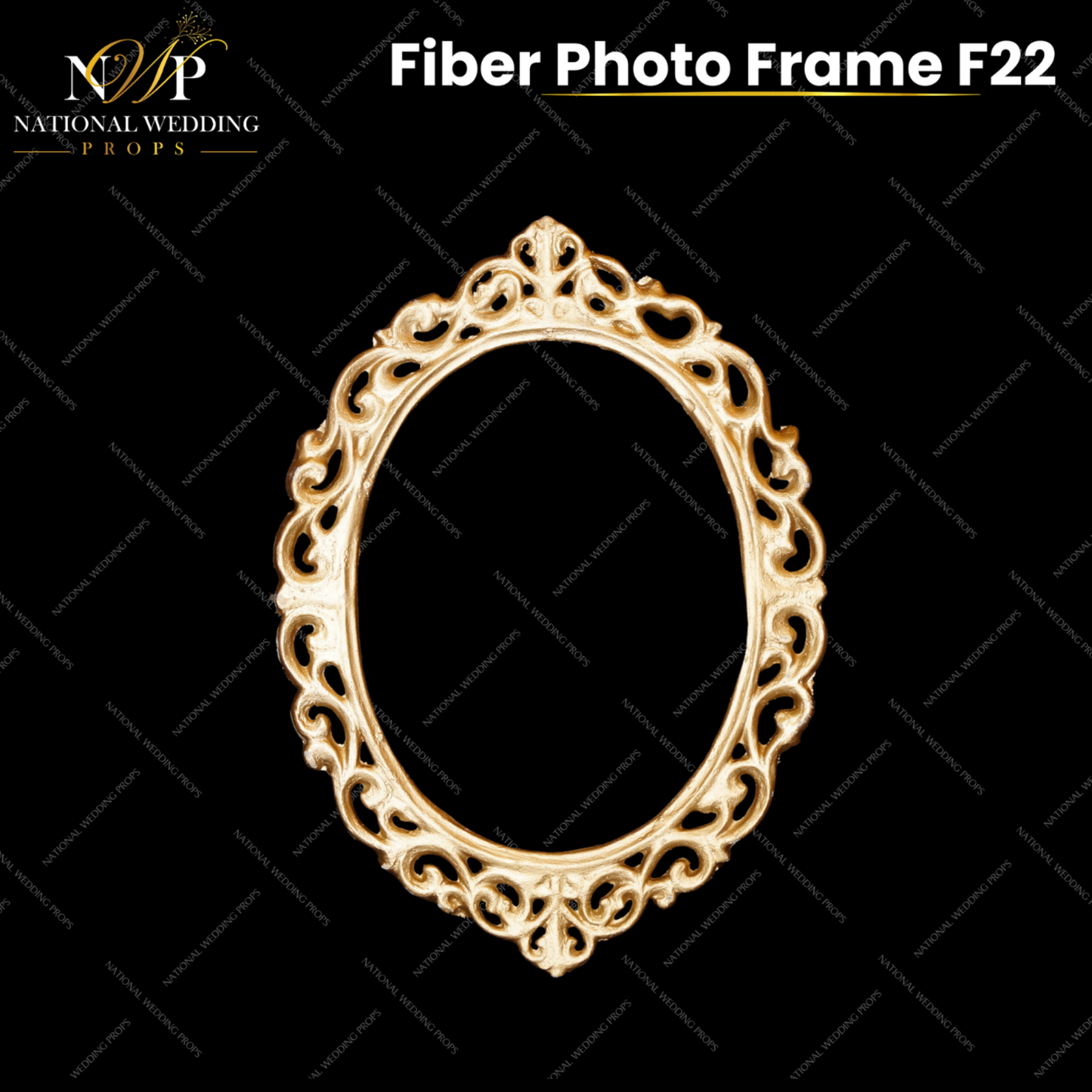 F22 - FIBER PHOTO FRAME