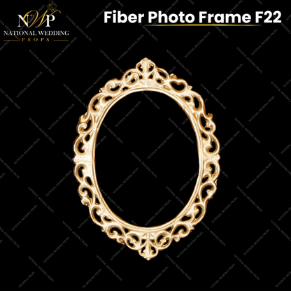 F22 - FIBER PHOTO FRAME