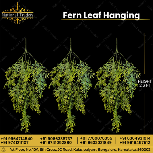 FERN LEAF HANGING