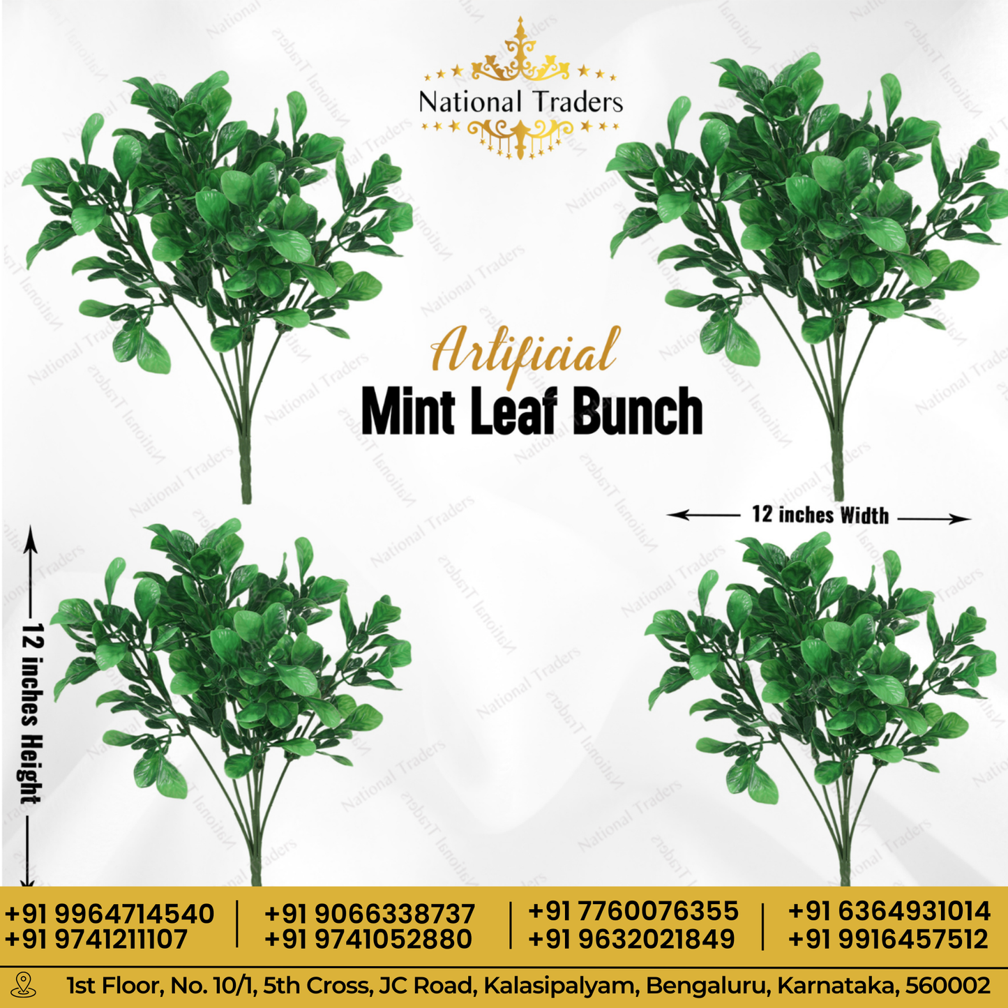 MINT LEAVES BUNCH GREEN