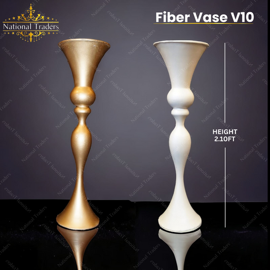 Fiber Vase V10