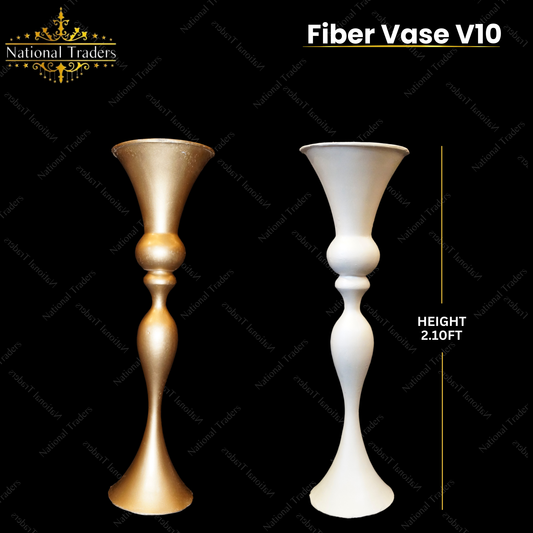 V10 - FIBER VASE