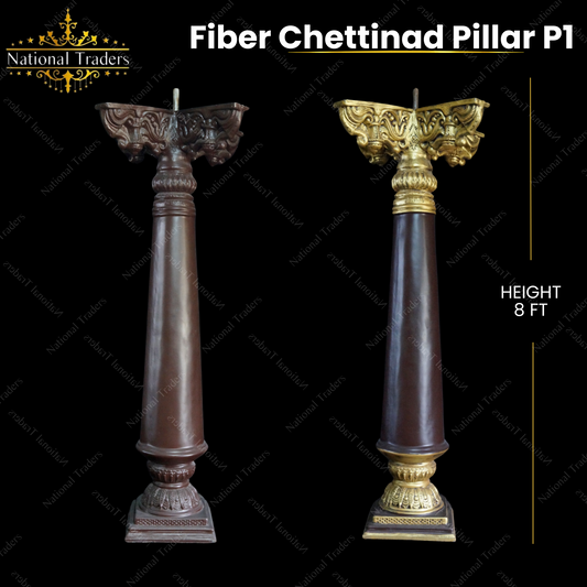 Fiber Chettinad Pillar P1