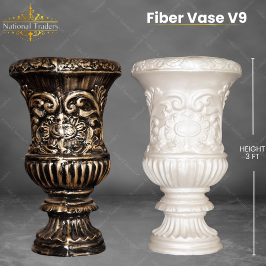 Fiber Vase V9