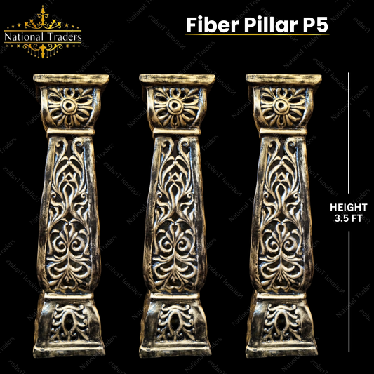 Fiber Pillar P5