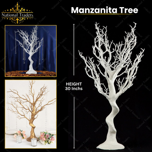 Manzanita Tree