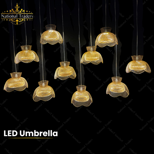 LED Umbrella