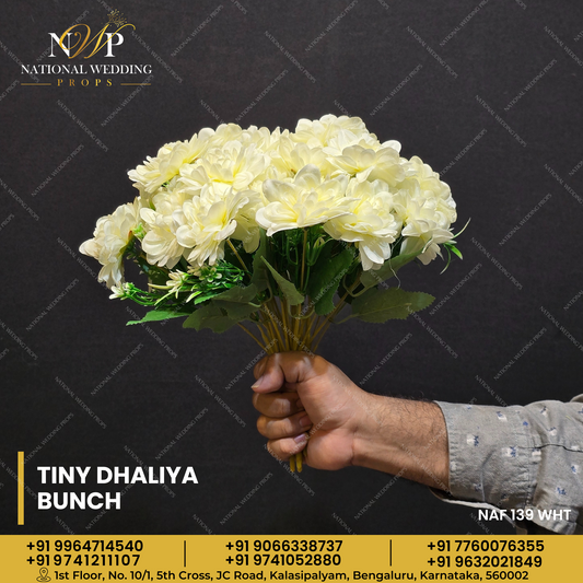 TINY DHALIYA BUNCH