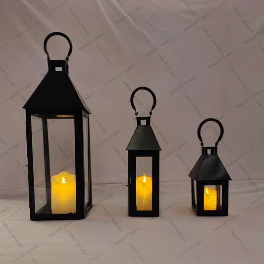 BOX LANTERN